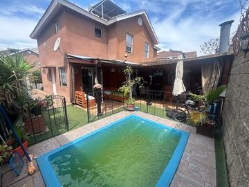 Se Vende casa $163.000.000 Valle Lo Campino , Quilicura