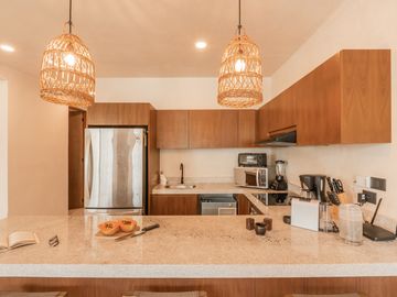 DEPARTAMENTO EN VENTA DE 2 HABITACIONES EN TULUM QROO