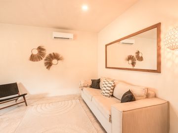 DEPARTAMENTO EN VENTA DE 2 HABITACIONES EN TULUM QROO