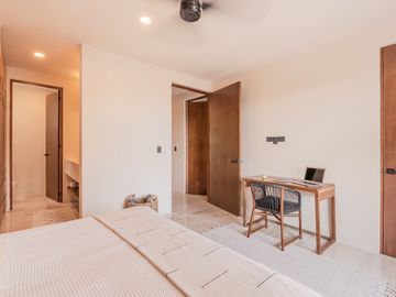 DEPARTAMENTO EN VENTA DE 2 HABITACIONES EN TULUM QROO