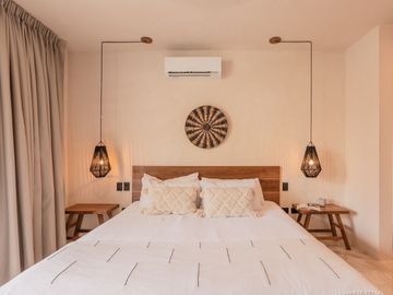 DEPARTAMENTO EN VENTA DE 2 HABITACIONES EN TULUM QROO