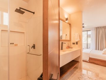 DEPARTAMENTO EN VENTA DE 2 HABITACIONES EN TULUM QROO