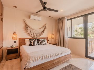 DEPARTAMENTO EN VENTA DE 2 HABITACIONES EN TULUM QROO