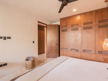 DEPARTAMENTO EN VENTA DE 2 HABITACIONES EN TULUM QROO