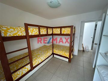 Alquiler De Casa De Playa Amoblada Y Equipada En Condominio Asia Del Sur Km 108