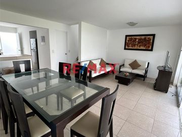 Alquiler De Casa De Playa Amoblada Y Equipada En Condominio Asia Del Sur Km 108