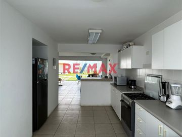 Alquiler De Casa De Playa Amoblada Y Equipada En Condominio Asia Del Sur Km 108