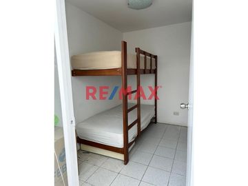 Alquiler De Casa De Playa Amoblada Y Equipada En Condominio Asia Del Sur Km 108