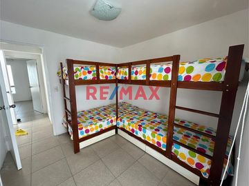 Alquiler De Casa De Playa Amoblada Y Equipada En Condominio Asia Del Sur Km 108
