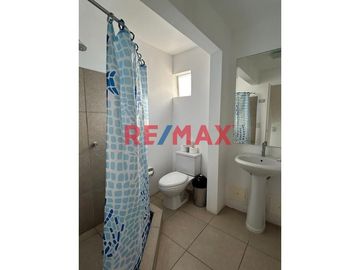 Alquiler De Casa De Playa Amoblada Y Equipada En Condominio Asia Del Sur Km 108