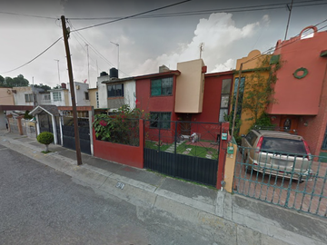 CASA EN VENTA EN CUAUTITLAN IZCALLI , ENSUEÑOS, EDOMEX ¡¡ EXCELENTE OPORTUNIDAD BANCARIA!!