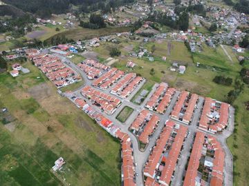 CASA ECONÓMICA EN VENTA EN EL VALLE
