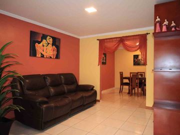 CASA ECONÓMICA EN VENTA EN EL VALLE