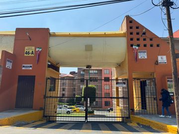 VENTA DEPARTAMENTO SEMI AMUEBLADO CONJUNTO MEDITERRANEO LEANDRO VALLE BARRIO NORTE ATIZAPAN DE ZARAGOZA