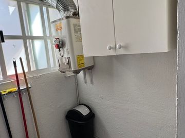 VENTA DEPARTAMENTO SEMI AMUEBLADO CONJUNTO MEDITERRANEO LEANDRO VALLE BARRIO NORTE ATIZAPAN DE ZARAGOZA