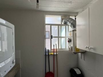 VENTA DEPARTAMENTO SEMI AMUEBLADO CONJUNTO MEDITERRANEO LEANDRO VALLE BARRIO NORTE ATIZAPAN DE ZARAGOZA
