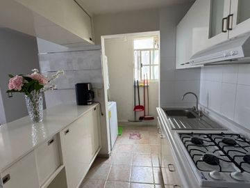 VENTA DEPARTAMENTO SEMI AMUEBLADO CONJUNTO MEDITERRANEO LEANDRO VALLE BARRIO NORTE ATIZAPAN DE ZARAGOZA