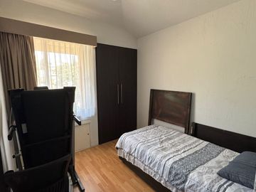 VENTA DEPARTAMENTO SEMI AMUEBLADO CONJUNTO MEDITERRANEO LEANDRO VALLE BARRIO NORTE ATIZAPAN DE ZARAGOZA