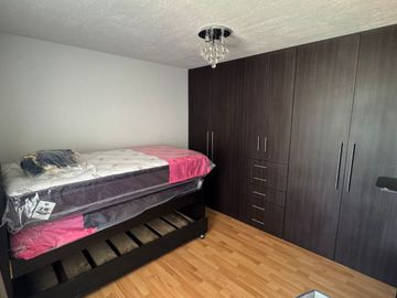 VENTA DEPARTAMENTO SEMI AMUEBLADO CONJUNTO MEDITERRANEO LEANDRO VALLE BARRIO NORTE ATIZAPAN DE ZARAGOZA