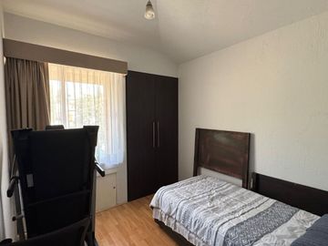 VENTA DEPARTAMENTO SEMI AMUEBLADO CONJUNTO MEDITERRANEO LEANDRO VALLE BARRIO NORTE ATIZAPAN DE ZARAGOZA