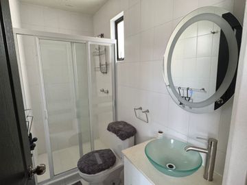 VENTA DEPARTAMENTO SEMI AMUEBLADO CONJUNTO MEDITERRANEO LEANDRO VALLE BARRIO NORTE ATIZAPAN DE ZARAGOZA