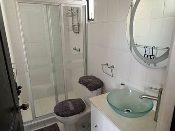 VENTA DEPARTAMENTO SEMI AMUEBLADO CONJUNTO MEDITERRANEO LEANDRO VALLE BARRIO NORTE ATIZAPAN DE ZARAGOZA