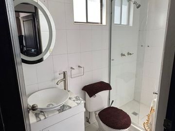 VENTA DEPARTAMENTO SEMI AMUEBLADO CONJUNTO MEDITERRANEO LEANDRO VALLE BARRIO NORTE ATIZAPAN DE ZARAGOZA