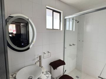 VENTA DEPARTAMENTO SEMI AMUEBLADO CONJUNTO MEDITERRANEO LEANDRO VALLE BARRIO NORTE ATIZAPAN DE ZARAGOZA