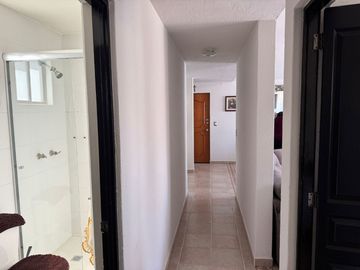 VENTA DEPARTAMENTO SEMI AMUEBLADO CONJUNTO MEDITERRANEO LEANDRO VALLE BARRIO NORTE ATIZAPAN DE ZARAGOZA