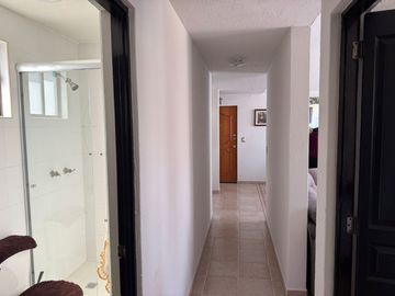 VENTA DEPARTAMENTO SEMI AMUEBLADO CONJUNTO MEDITERRANEO LEANDRO VALLE BARRIO NORTE ATIZAPAN DE ZARAGOZA