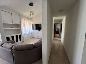 VENTA DEPARTAMENTO SEMI AMUEBLADO CONJUNTO MEDITERRANEO LEANDRO VALLE BARRIO NORTE ATIZAPAN DE ZARAGOZA