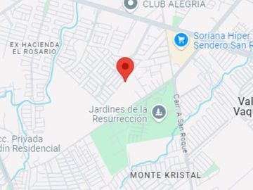 Casa Remate Bancario C HACIENDA DE SAN PATRICIO  COLONIA VALLE DE JUAREZ JUAREZ NUEVO LEON.