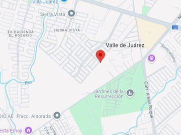 Casa Remate Bancario C HACIENDA DE SAN PATRICIO  COLONIA VALLE DE JUAREZ JUAREZ NUEVO LEON.