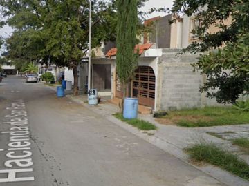 Casa Remate Bancario C HACIENDA DE SAN PATRICIO  COLONIA VALLE DE JUAREZ JUAREZ NUEVO LEON.