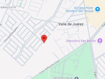 Casa Remate Bancario C HACIENDA DE SAN PATRICIO  COLONIA VALLE DE JUAREZ JUAREZ NUEVO LEON.