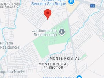 Casa Remate Bancario C HACIENDA DE SAN PATRICIO  COLONIA VALLE DE JUAREZ JUAREZ NUEVO LEON.
