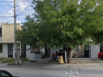 Casa Remate Bancario C HACIENDA DE SAN PATRICIO  COLONIA VALLE DE JUAREZ JUAREZ NUEVO LEON.