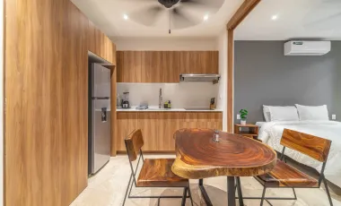 En Venta Loft en Tulum, Quintana Roo