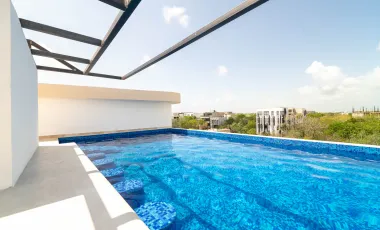 En Venta Loft en Tulum, Quintana Roo