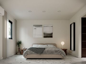 EN VENTA DEPARTAMENTO DE 3 HABITACIONES UBICADO EN PLAYA DEL CARMEN A 5 MIN DEL MAR
