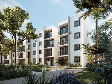 EN VENTA DEPARTAMENTO DE 3 HABITACIONES UBICADO EN PLAYA DEL CARMEN A 5 MIN DEL MAR