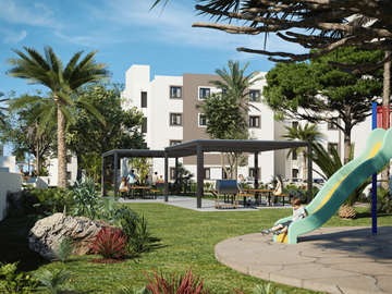 EN VENTA DEPARTAMENTO DE 3 HABITACIONES UBICADO EN PLAYA DEL CARMEN A 5 MIN DEL MAR