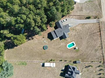 Casa con Piscina Condominio El Roble de Cayumapu