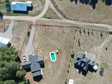 Casa con Piscina Condominio El Roble de Cayumapu