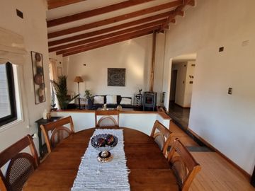 Casa con Piscina Condominio El Roble de Cayumapu