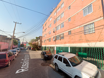 DEPARTAMENTO EN ROSALIO BUSTAMANTE, SANTA MARTA ACATITLA SUR, IZTAPALAPA. ¡NO CREDITOS!