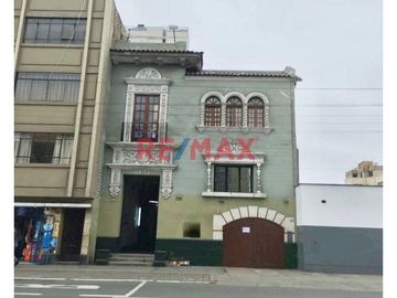 Venta Casa En Avenida Comercial En Jesus Maria