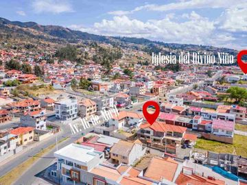 En venta casa en Azogues, en Charasol