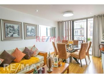 Venta Departamento Triplex 240 M2 En Miraflores