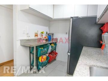 Venta Departamento Triplex 240 M2 En Miraflores